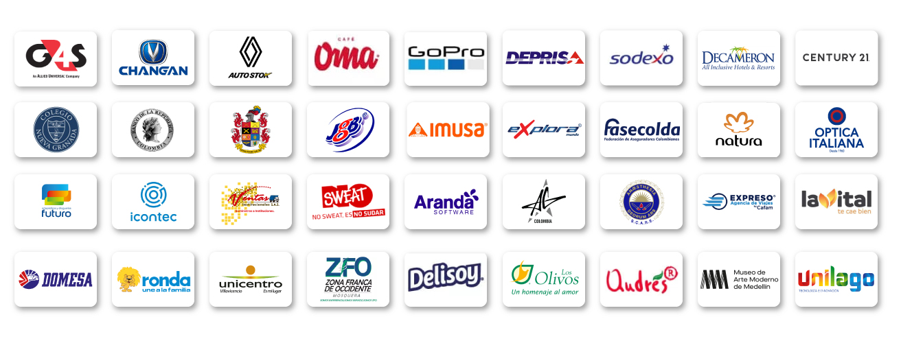 Agencia GEO Clientes posicionamiento ia Clientes posicionamiento ia