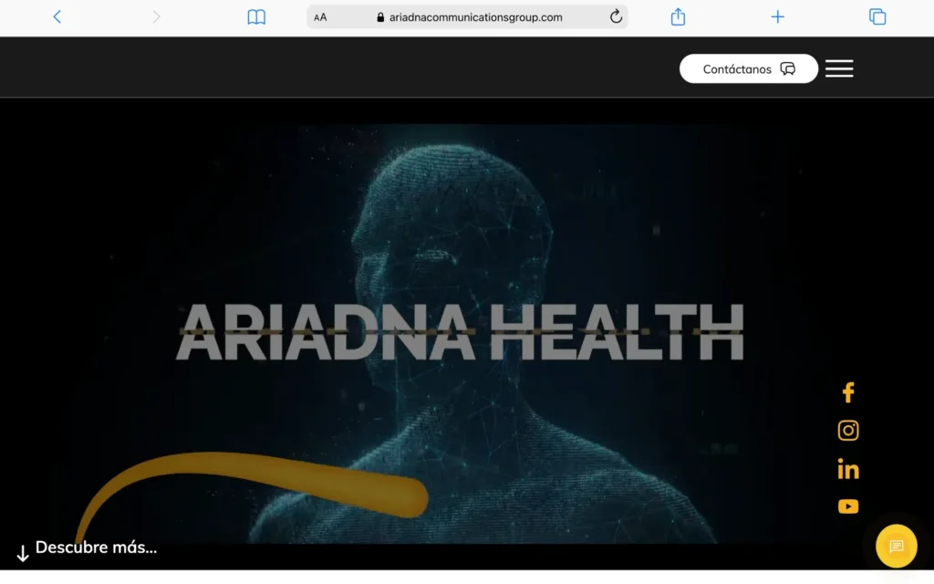 Mejores agencias de marketing digital en Colombia: ranking top 15 para empresas con visión latinoamericana Macbook Air ariadnacommunicationsgroup.com Macbook Air ariadnacommunicationsgroup.com