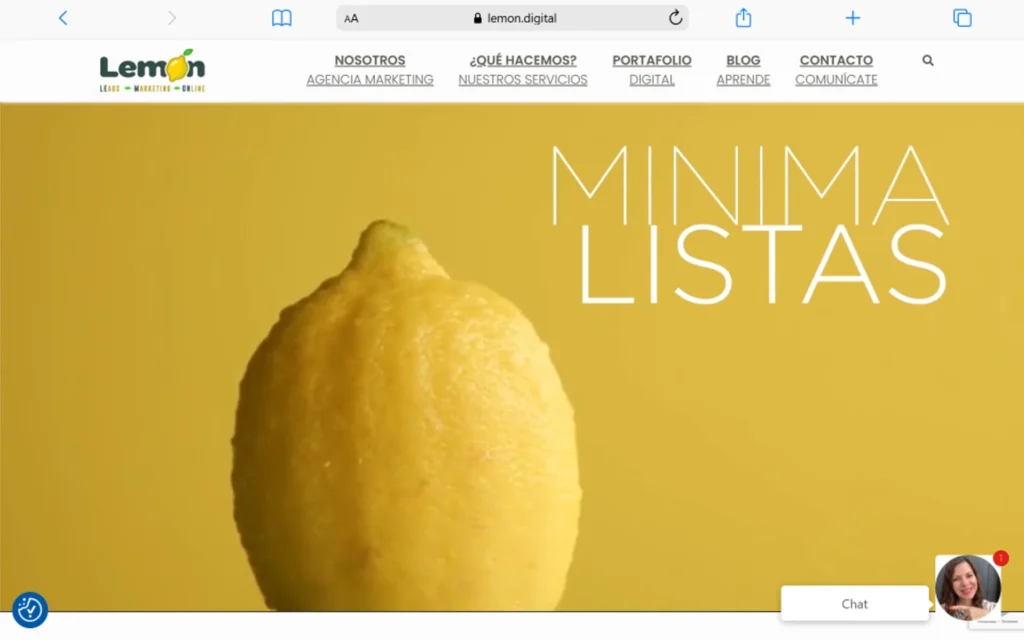 Mejores agencias de marketing digital en Medellín Macbook Air lemon.digital 1 Macbook Air lemon.digital 1