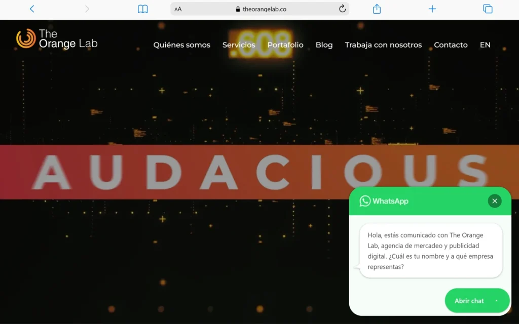 Mejores agencias de marketing digital en Medellín Macbook Air theorangelab.co Macbook Air theorangelab.co