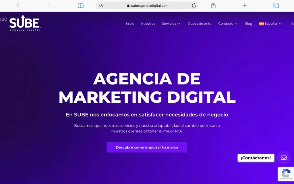 Mejores agencias de marketing digital en Colombia: ranking top 15 para empresas con visión latinoamericana Macbook Air www.subeagenciadigital.com Macbook Air www.subeagenciadigital.com