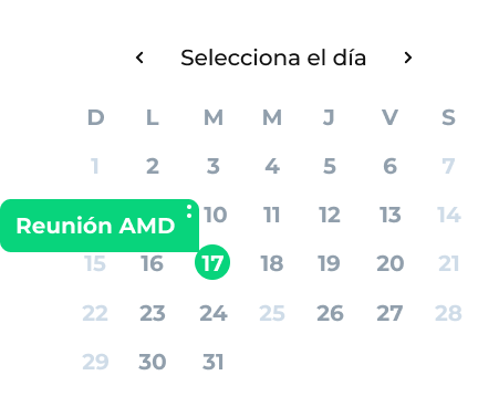 Agencia de SEO Local calendario amd 3 calendario amd 3