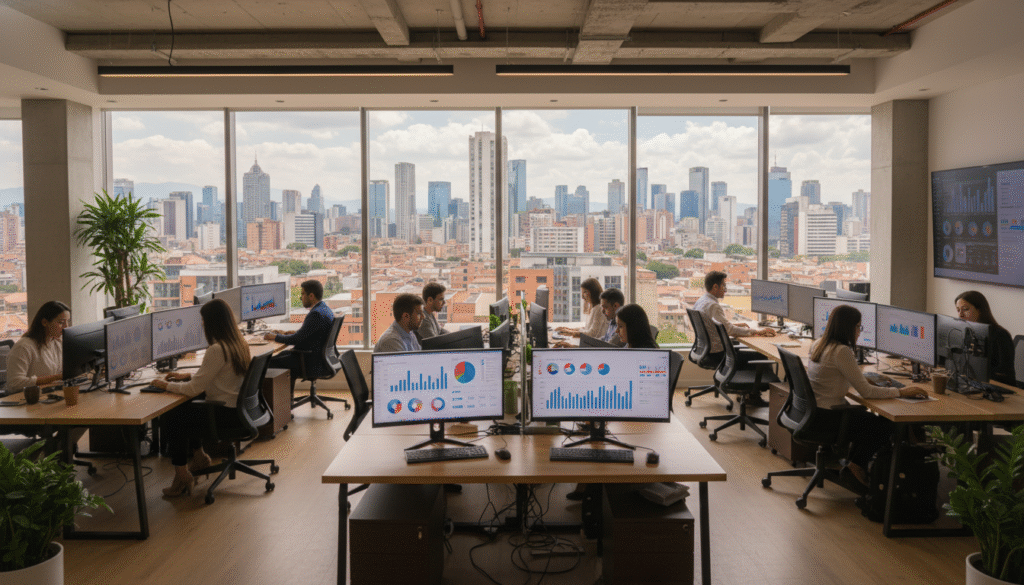 mejores agencias de marketing digital en Bogotá - AMD Agencia de Marketing Digital