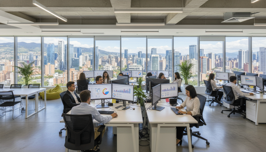 mejores agencias de marketing digital en Colombia - AMD Agencia de Marketing Digital