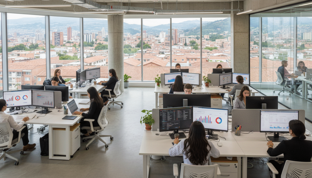 mejores agencias de marketing digital en Medellín - AMD Agencia de Marketing Digital