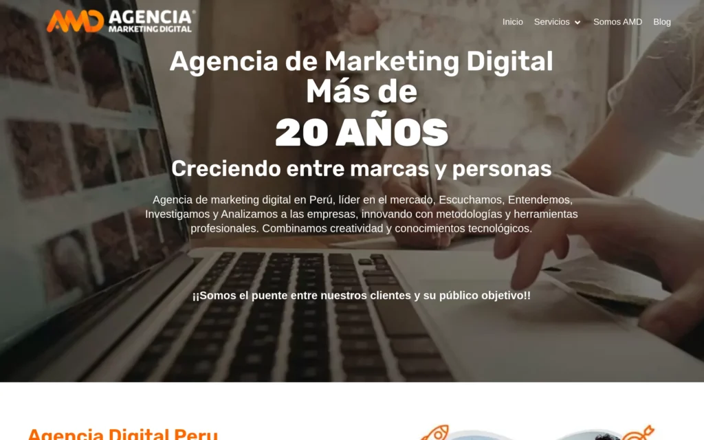 Mejores agencias de marketing digital en Colombia: ranking top 15 para empresas con visión latinoamericana screenshot 0 2 screenshot 0 2