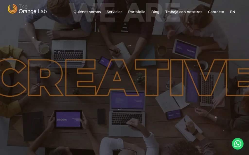 Mejores agencias de marketing digital en Colombia: ranking top 15 para empresas con visión latinoamericana screenshot 11 screenshot 11