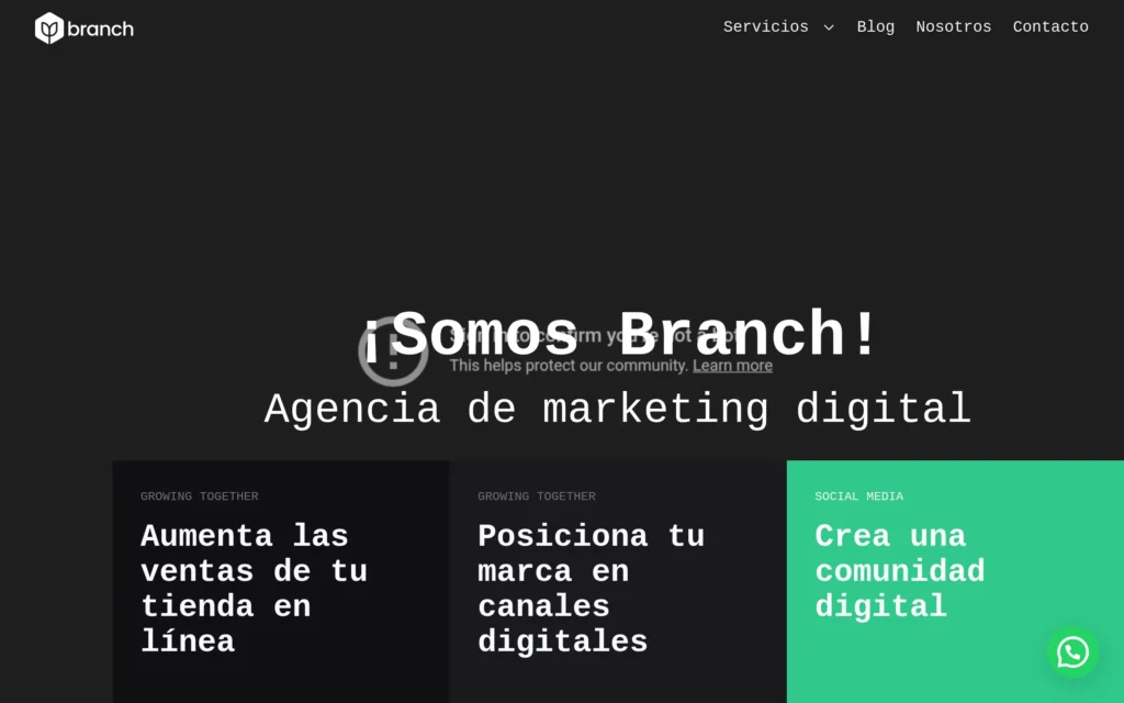 Mejores agencias de marketing digital en Colombia: ranking top 15 para empresas con visión latinoamericana screenshot 2 1 screenshot 2 1