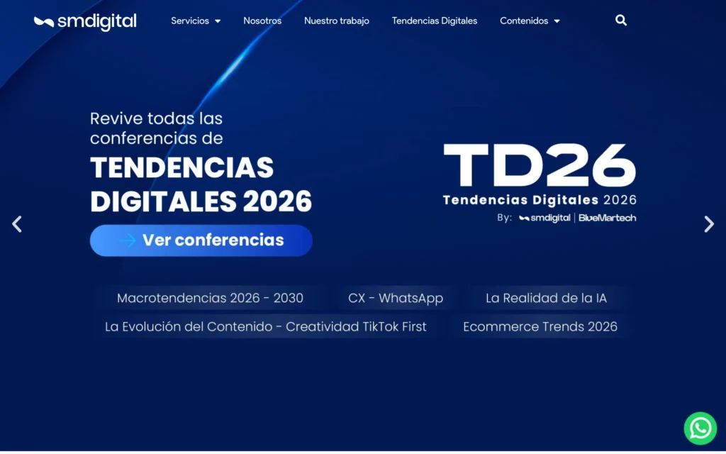 Mejores agencias de marketing digital en Colombia: ranking top 15 para empresas con visión latinoamericana screenshot 3 2 screenshot 3 2