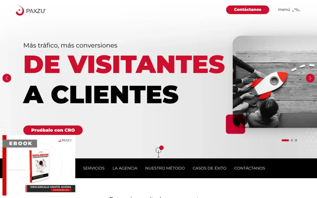 Mejores agencias de marketing digital en Colombia: ranking top 15 para empresas con visión latinoamericana screenshot 5 1 screenshot 5 1